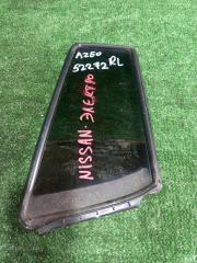 Фото запчасти форточка задняя левая NISSAN LEAF 2015 контрактная запчасть Запчасть форточка задняя левая NISSAN LEAF 2015