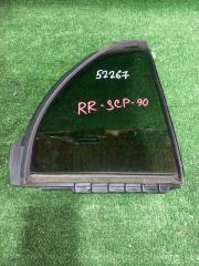 Форточка задняя правая TOYOTA VITZ 2008