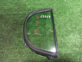 Форточка задняя правая TOYOTA VITZ 2002