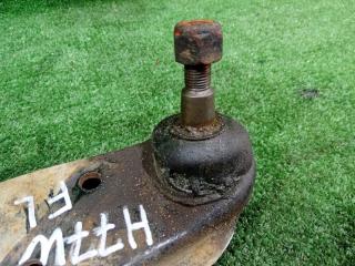 Рычаг передний левый передний левый MITSUBISHI PAJERO IO H77W 4G94