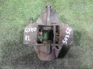 Суппорт задний левый задний левый TOYOTA Mark II 2003 контрактная Суппорт задний левый задний левый TOYOTA Mark II 2003