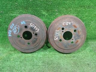 Барабан тормозной задний пара задний TOYOTA COROLLA 2006