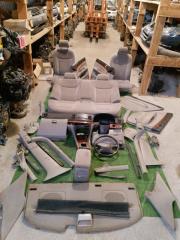 Салон TOYOTA Mark II 2003