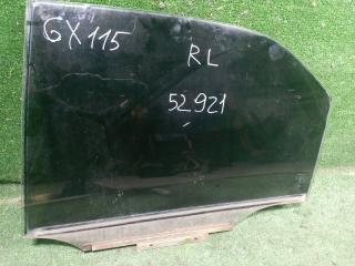 Стекло двери заднее левое заднее левое TOYOTA Mark II 2003