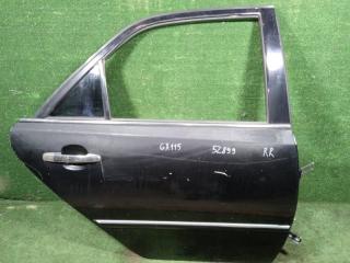 Дверь задняя правая задняя правая TOYOTA Mark II 2003