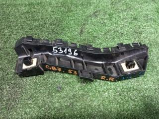 Запчасть крепление бампера заднее правое HONDA FREED + 2018