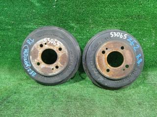 Барабан тормозной задний пара задний HONDA INSIGHT 2009