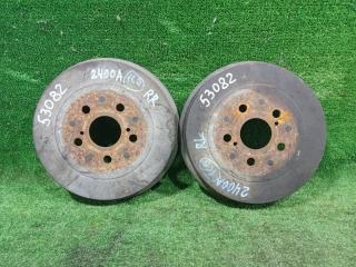 Барабан тормозной задний пара задний TOYOTA PREMIO 2001