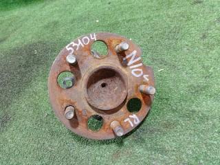 Запчасть ступица задняя левая TOYOTA NADIA 2000