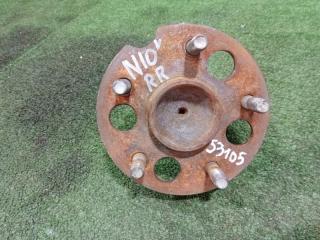 Запчасть ступица задняя правая TOYOTA NADIA 2000