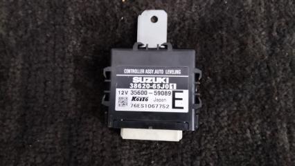 Фото запчасти блок управления SUZUKI ESCUDO 2007 контрактная запчасть Запчасть блок управления SUZUKI ESCUDO 2007