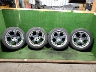Колесо летнее R18 / 225 / 50 Sports T1  5x114.3 лит. 45ET