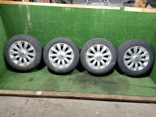 Колесо зимнее R16 / 205 / 65 MICHELIN  5x114.3 лит. 40ET