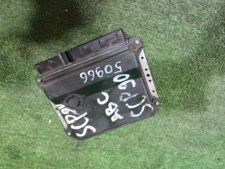 Блок управления efi TOYOTA VITZ 2008