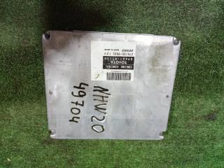Блок управления efi TOYOTA PRIUS 2009