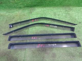 Ветровики комплект TOYOTA SUCCEED 2003