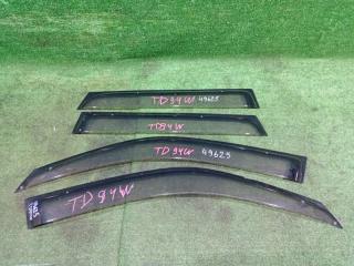 Ветровики комплект SUZUKI ESCUDO 2007