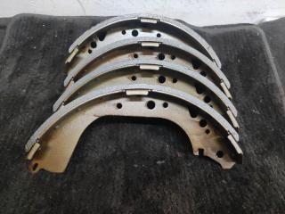 Колодки задние задние TOYOTA LAND CRUISER