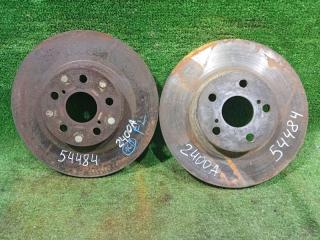 Диск тормозной передний пара передний TOYOTA PREMIO 2003 2005