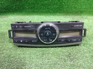 Блок управления климат-контролем TOYOTA ALLION 2008