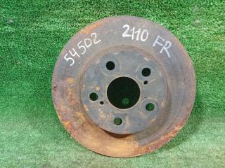 Диск тормозной передний TOYOTA CORONA PREMIO 1996 Б/У Диск тормозной передний TOYOTA CORONA PREMIO 1996