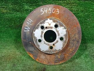 Диск тормозной передний TOYOTA WISH 2006 Б/У Диск тормозной передний TOYOTA WISH 2006