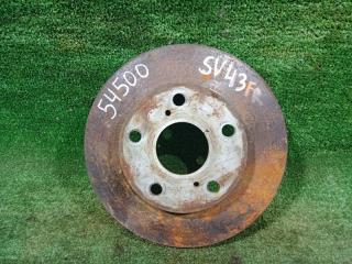 Диск тормозной передний TOYOTA CAMRY 1997 Б/У Диск тормозной передний TOYOTA CAMRY 1997