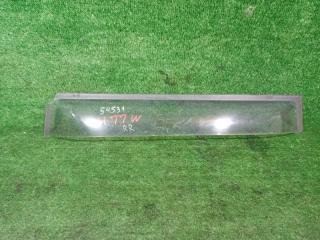 Запчасть ветровик задний правый MITSUBISHI PAJERO IO 2002