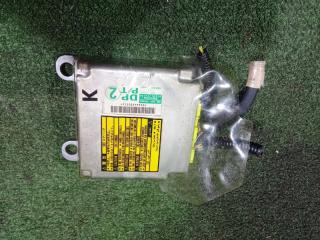Блок управления airbag TOYOTA Mark II 2003