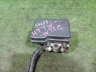 Запчасть блок abs MITSUBISHI PAJERO IO 2002