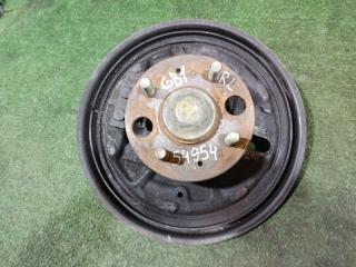 Запчасть ступица задняя левая HONDA MOBILIO 2002