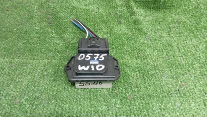 Реостат печки TOYOTA WISH 2006 контрактная Реостат печки TOYOTA WISH 2006