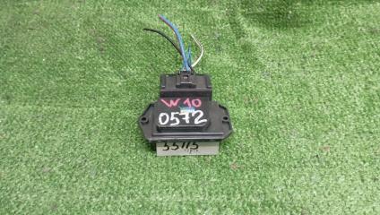 Реостат печки TOYOTA WISH 2006 контрактная Реостат печки TOYOTA WISH 2006