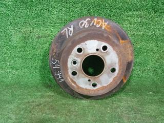 Диск тормозной задний TOYOTA CAMRY 2003 контрактная Диск тормозной задний TOYOTA CAMRY 2003