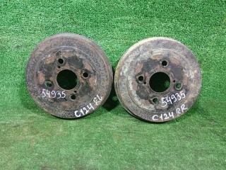 Барабан тормозной задний пара задний TOYOTA COROLLA 2006