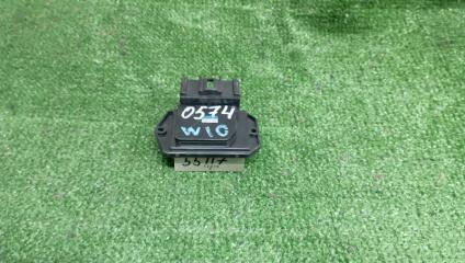 Реостат печки TOYOTA WISH 2006 контрактная Реостат печки TOYOTA WISH 2006