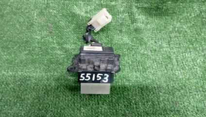 Реостат печки SUBARU FORESTER 2008 контрактная Реостат печки SUBARU FORESTER 2008