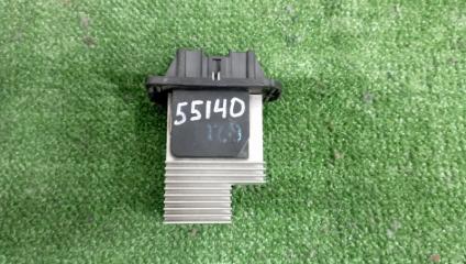 Реостат печки TOYOTA Mark II Wagon Qualis 1997 контрактная Реостат печки TOYOTA Mark II Wagon Qualis 1997