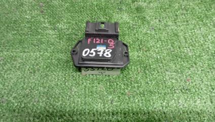 Реостат печки TOYOTA COROLLA FIELDER 2002 контрактная Реостат печки TOYOTA COROLLA FIELDER 2002