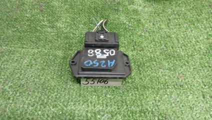 Реостат печки TOYOTA AVENSIS 2006 контрактная Реостат печки TOYOTA AVENSIS 2006