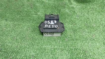 Реостат печки TOYOTA AVENSIS 2006 контрактная Реостат печки TOYOTA AVENSIS 2006