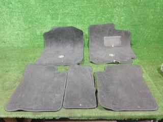 Коврики комплект TOYOTA VITZ 2002