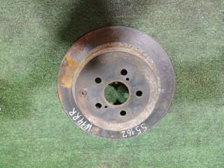 Диск тормозной задний TOYOTA WISH 2006 контрактная Диск тормозной задний TOYOTA WISH 2006