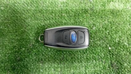 Ключ зажигания SUBARU FORESTER 2015 контрактная Ключ зажигания SUBARU FORESTER 2015