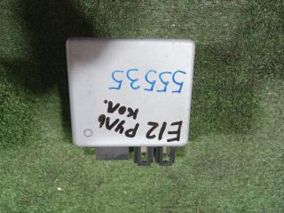 Блок управления рулевой рейкой NISSAN NOTE 2012