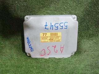 Блок управления TOYOTA AVENSIS 2006