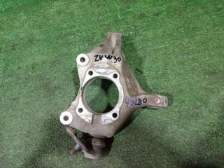 Цапфа передняя левая TOYOTA PRIUS 2010 контрактная Цапфа передняя левая TOYOTA PRIUS 2010