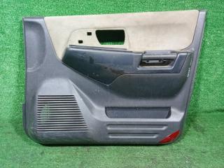 Обшивка двери передняя правая MITSUBISHI PAJERO IO 2002 контрактная Обшивка двери передняя правая MITSUBISHI PAJERO IO 2002