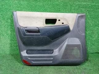 Обшивка двери передняя левая MITSUBISHI PAJERO IO 2002 контрактная Обшивка двери передняя левая MITSUBISHI PAJERO IO 2002