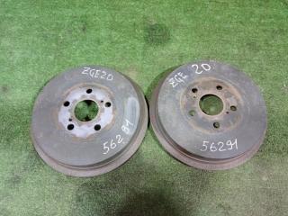 Барабан тормозной задний пара задний TOYOTA WISH 2009